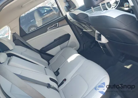 2023 Kia Sportage Ex from USA, damaged, VIN 5XYK3CAF2PG115773